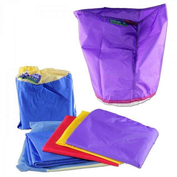 01d7bb0a43e55bed976b4e4e84cf94383bd41754 Bubble Bags Standart 4 Extraktorbeutel 25µ - 220µ 19 Liter Mittlere Belastung