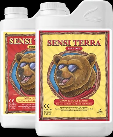 cae75272fd5ad6e81f992c3cc7cbb73c280c2dce Advanced Nutrients Sensi Terra Part One 1L
