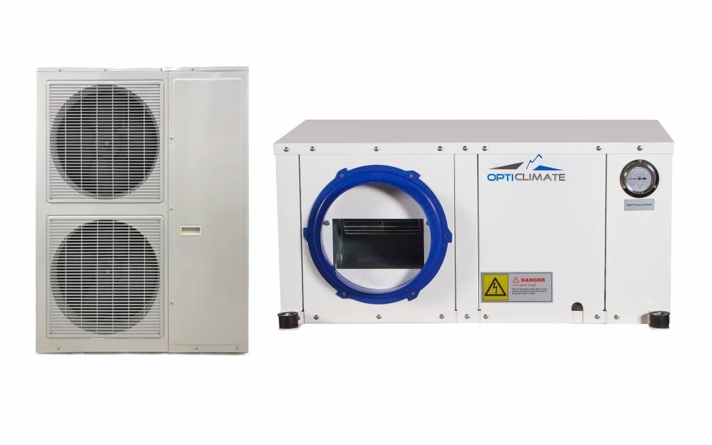 OptiClimate-15000 PRO4 Split inverter