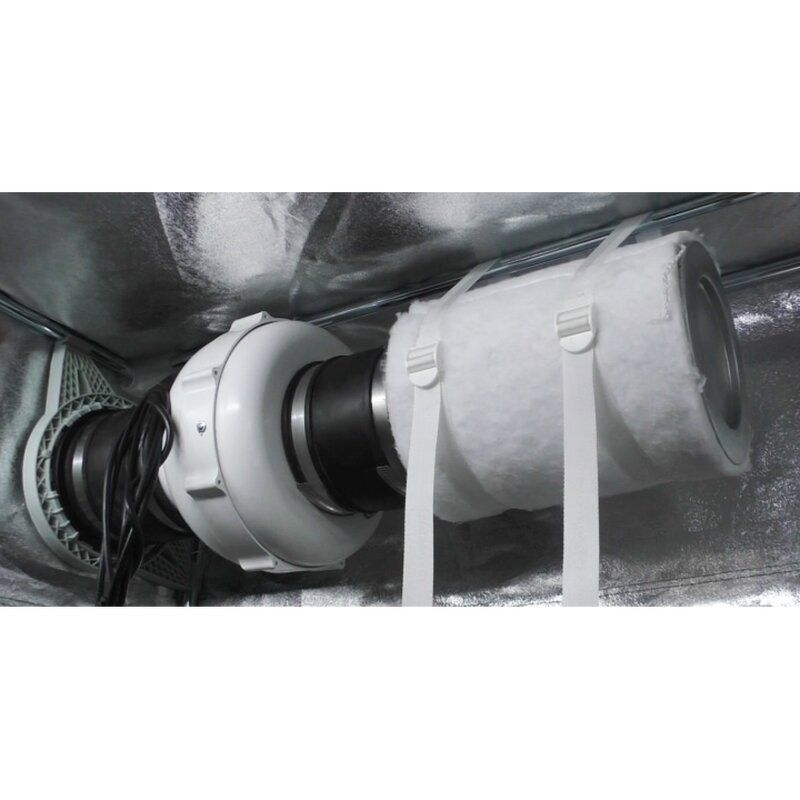 cdff8dfffc2a18394355af347b8fc8c45443c377 Secret Jardin Rubber Duct 100mm Verbinder