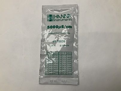 3b529ffb08b2873cb308f1e55be61908fbe0c49e Hanna EC 5000 , 20ml