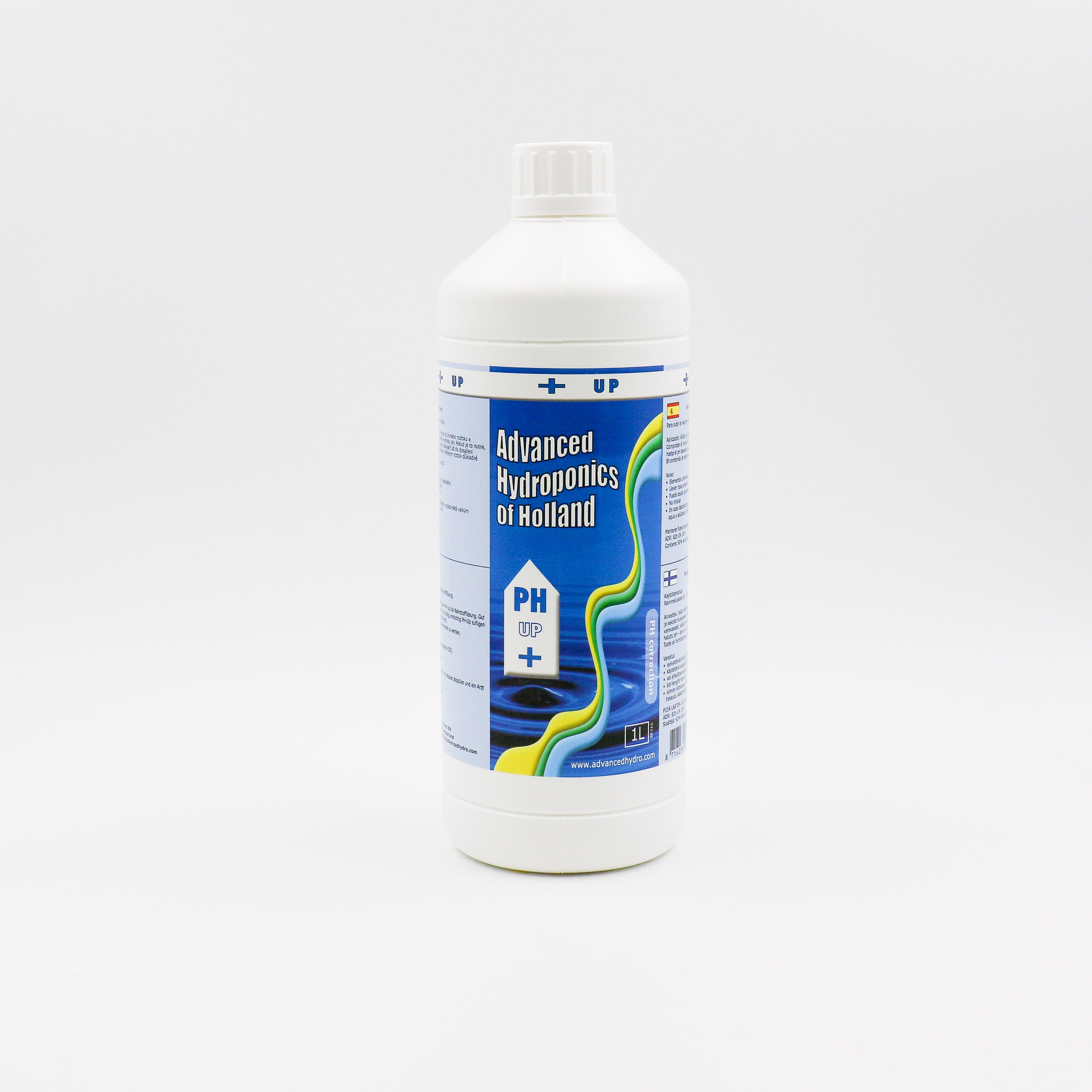 Advanced Hydroponics PH Up, 0,5 L Advanced Hydroponics PH Up, 0,5 L