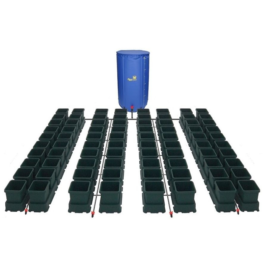 d8aef5f1fc44fc531adcc635065565f47877d252 AutoPot Easy2Grow 80 Töpfe (15L) Bewässerungssystem