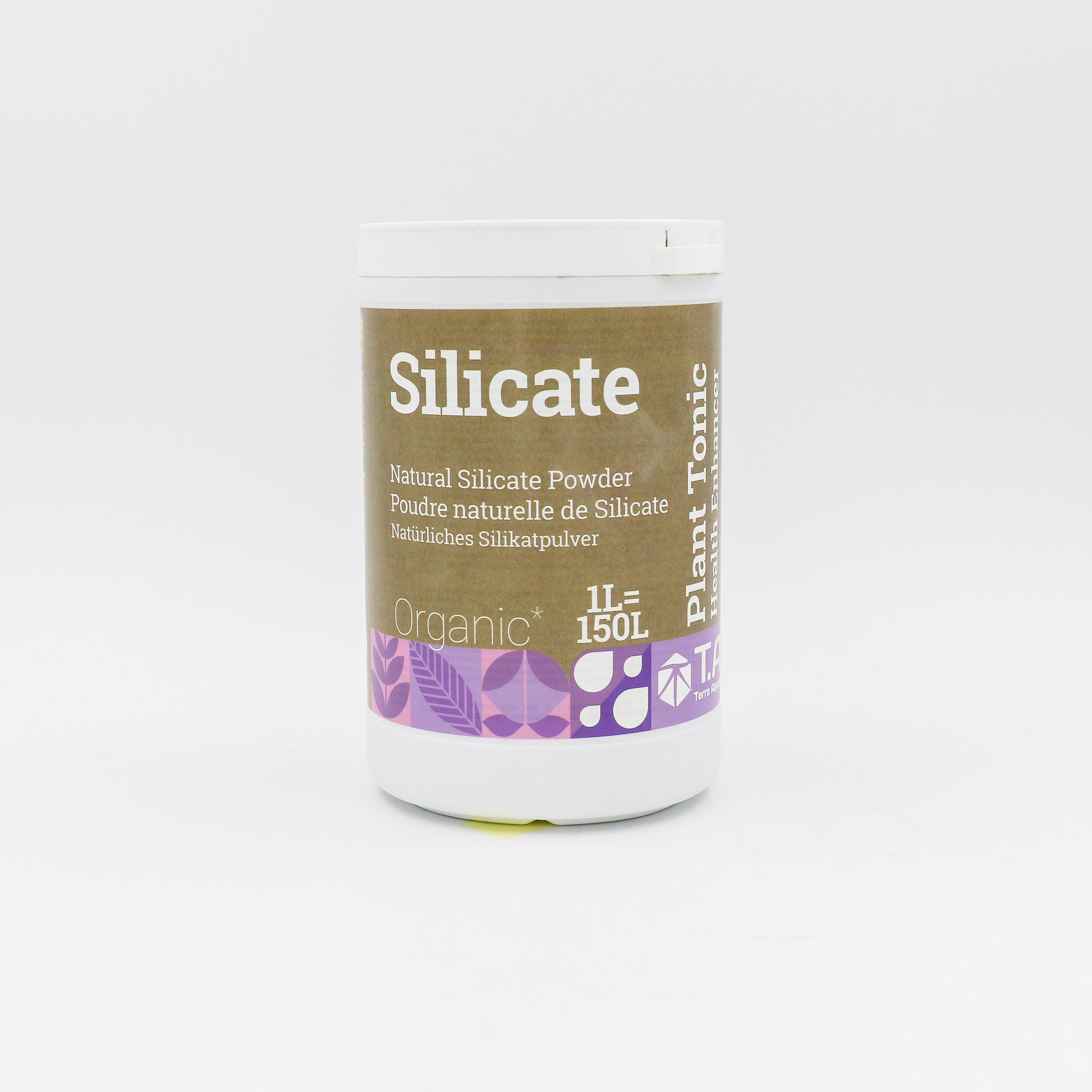 T.A. Silicate, Pulver, 1L / GHE Mineral Magic