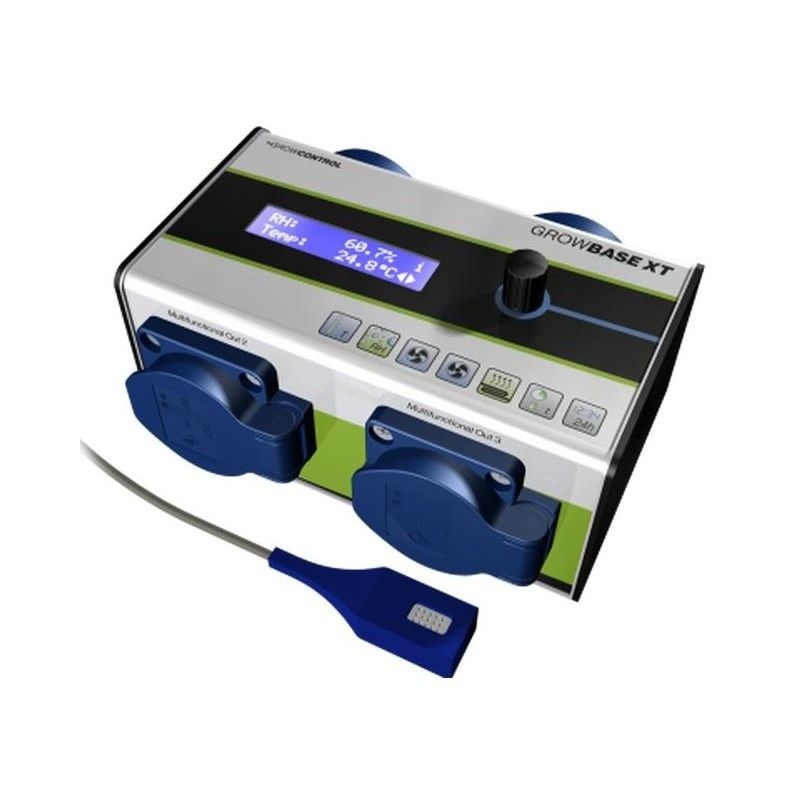 GrowControl GROWBASE XT