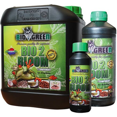 da5bd9f002cf1b89c00b5ee82d2f0674c21e6fcf Biogreen BIO 2 Bloom 5L
