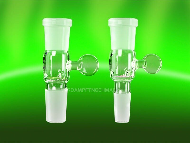 3b95dbbd6592fd6396e00363526c79dd144759ac Herborizer XL Kräuter Kopf NS 14,5mm