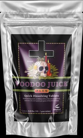 68a2ec00eb6486344d31e3d2e107eaf8dc07a7a6 Advanced Nutrients Voodoo Juice PLUS ( 5 Tabletten )