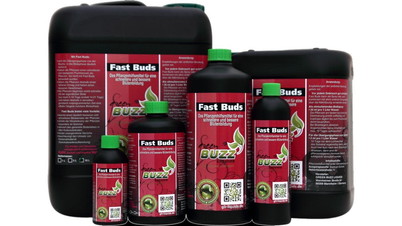 69254ba9332010160f88484301bdeb6f2ab6aece GBL Fast Buds - 500ml