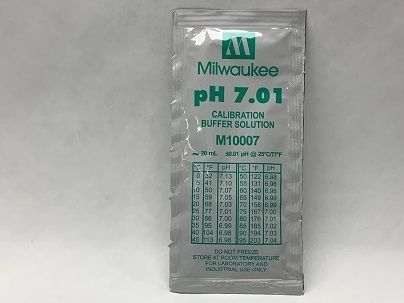 afba4c05c94be0853cb12befc17db2b7df2a6dbb Milwaukee PH Eichflüssigkeit Ph 7,01 , 20 ml