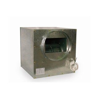 c3e9ae179b2c5b5de86a83692806d4f24cefb6c1 ISO Absaugbox 125mm / 250 m3/h