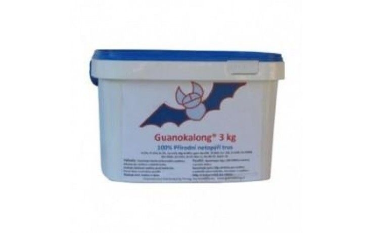 9a2883420f5a55dcbdae7c6aede0b8188d09f0be Guanokalong Pellets 3 kg