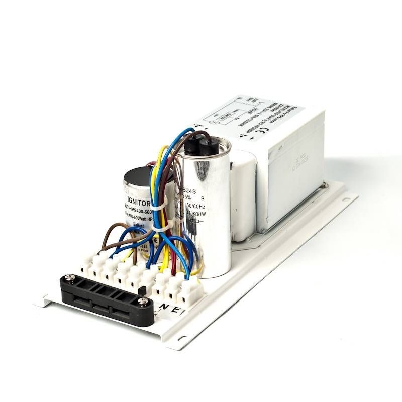 f29ab7b44af7c6fc49387e3fc251d7b7341a04b7 Master Gear Open Ballast 250 W