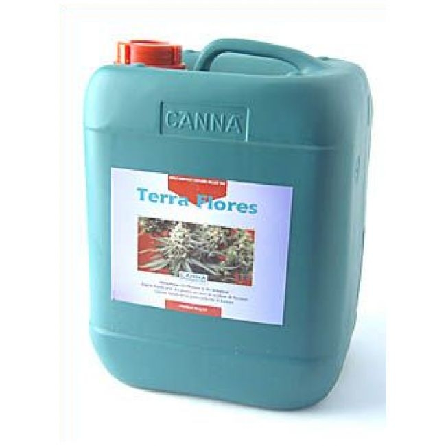 a13b1d0e53cdf13f81396cca603ac0b5e9cba369 Canna Terra Flores 10 L für 2000 L