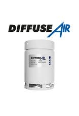 41f88f567a3bc5e1a9cefa511132fa5fadc888de G.A.S. DIFFUSE AIR 100 Luftverteiler