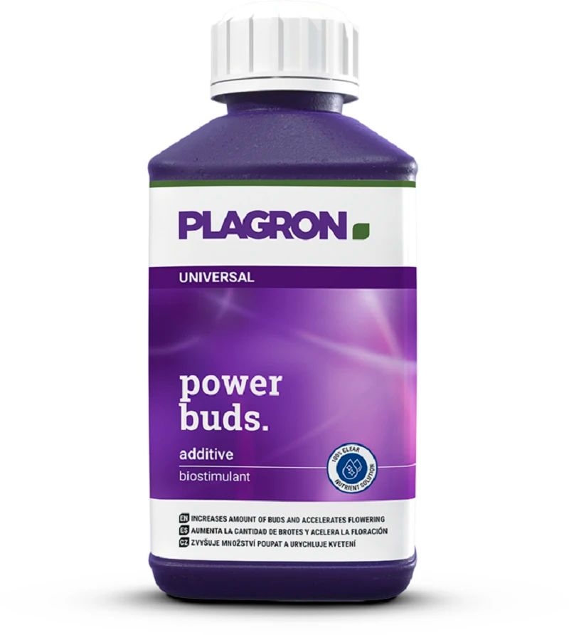 c31b014bee54f74c027c301da5eb02bf24d8ddaa Plagron Power Buds 250ml
