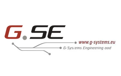 GSE G-Systems Logo
