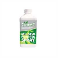 Spray (in1) and Grow Mehltau 500ml