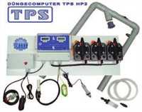 TPS-Düngecomputer 6 pumpen vormontiert