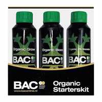 BAC Starterkit Organic Small