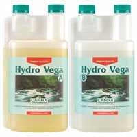 Canna Hydro Vega A u. B, je 1 L Hartes Wasser