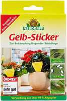 Gelb-Sticker (10 Stck.)