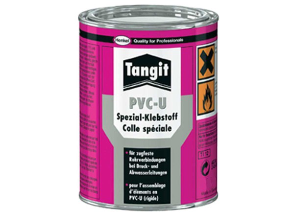Tangit-Kleber, für PVC-Rohre 250 ml Dose