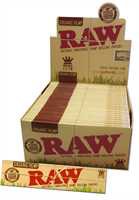 RAW Organic Hemp Papers KS Slim