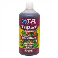 T.A. TriPart Micro, Weiches Wasser, 10 L / GHE Flora Micro