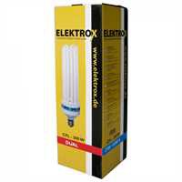 Energiesparlampe Elektrox 200 W, dual, 6U, für Blü