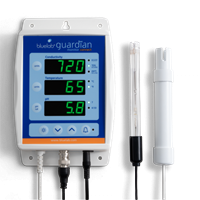 Bluelab Guardian Monitor pH EC Temperatur Grow Messgerät SN: #P
