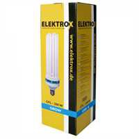 Energiesparlampe Elektrox 200 W, 6500 K,6U