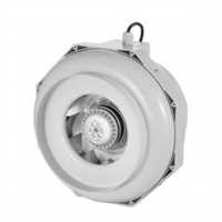 CAN-Fan RKW 125L/370 m³/h, mit temp. Steuerung