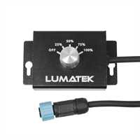 Lumatek Pro Dimmer Schalter 3-Pin