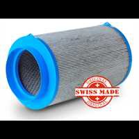 Carbonactive Filter Mini-Line, 800 m³/h,160mm