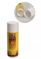 Versteckdose Sonnenmilch (Sun Protect)