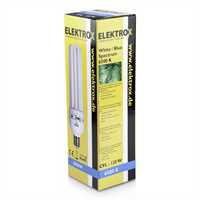Energiesparlampe Elektrox 125 W, 6500 K,5U, für Wa