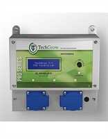 TechGrow T-1 Pro CO2-Regler / Regler / Monitor (ohne Sensor, extra 887132)