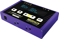 Lumatek Control Panel Plus 2.0, für Vorschaltgeräte HID + LED