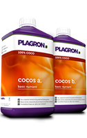 Plagron Cocos A&B 1L