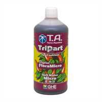 T.A. TriPart Micro, Weiches Wasser, 1 L / GHE Flora Micro