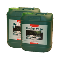 Canna Hydro Vega A u. B, je 5 L Weiches Wasser