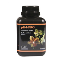 GIB pH 4-PRO Eichlösung, 300 ml